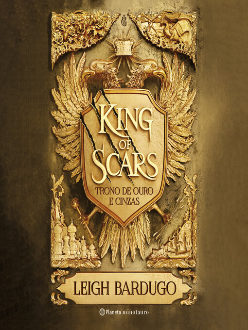 Title details for King of Scars by Leigh Bardugo - Available